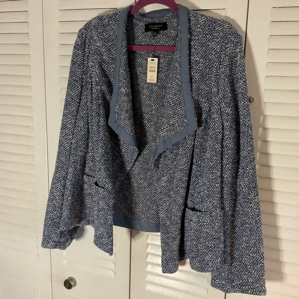 Light blue Blazer